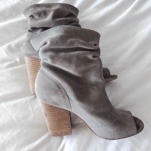 Kristen Cavallari / Laurel Peep Toe Booties